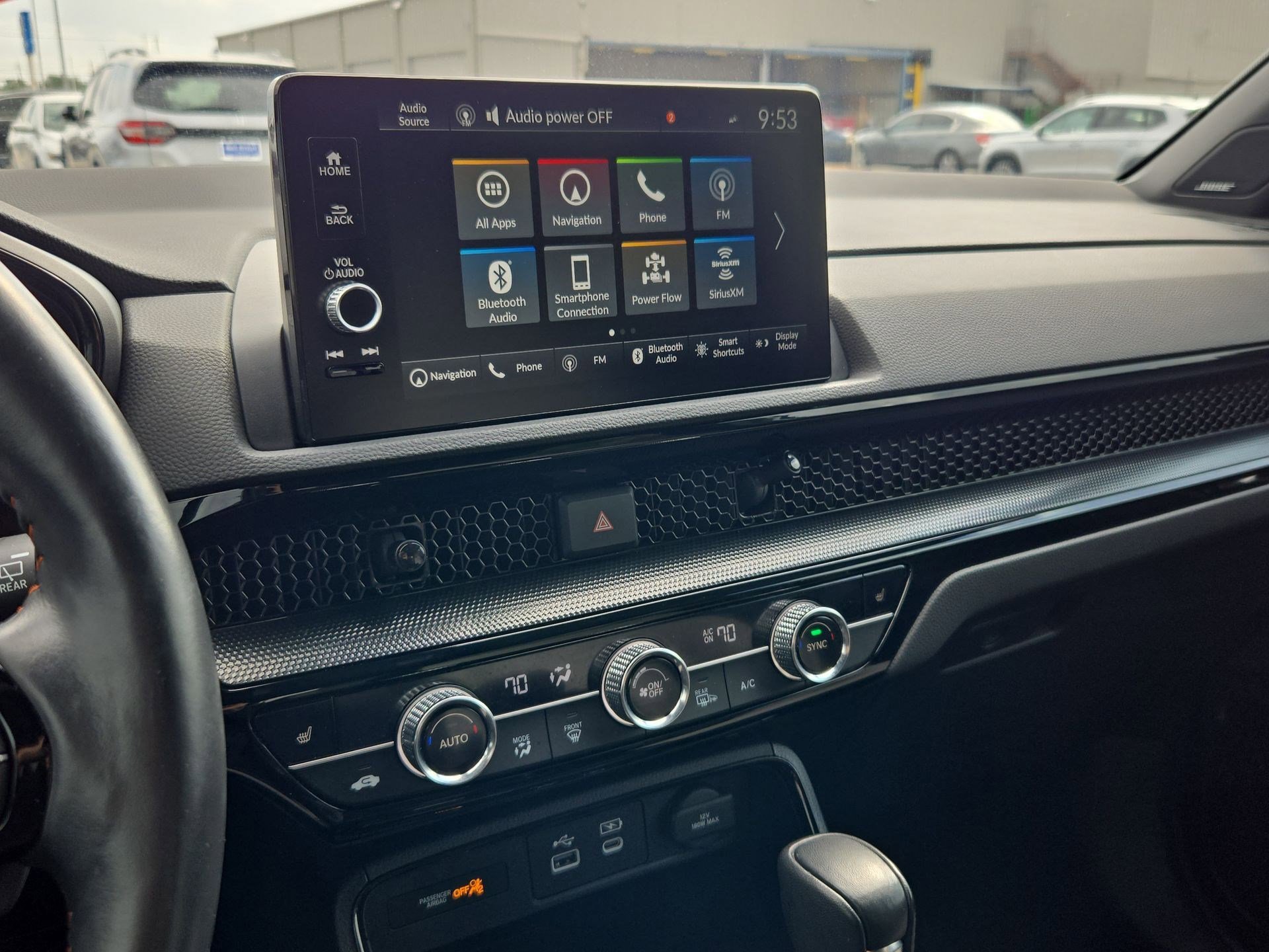 2024 Honda CR-V Sport Touring