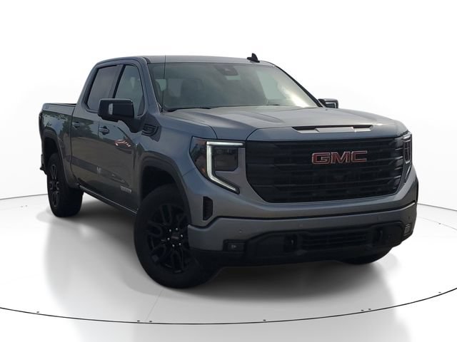 New 2026 GMC Sierra 1500 Elevation w/ Preferred Package