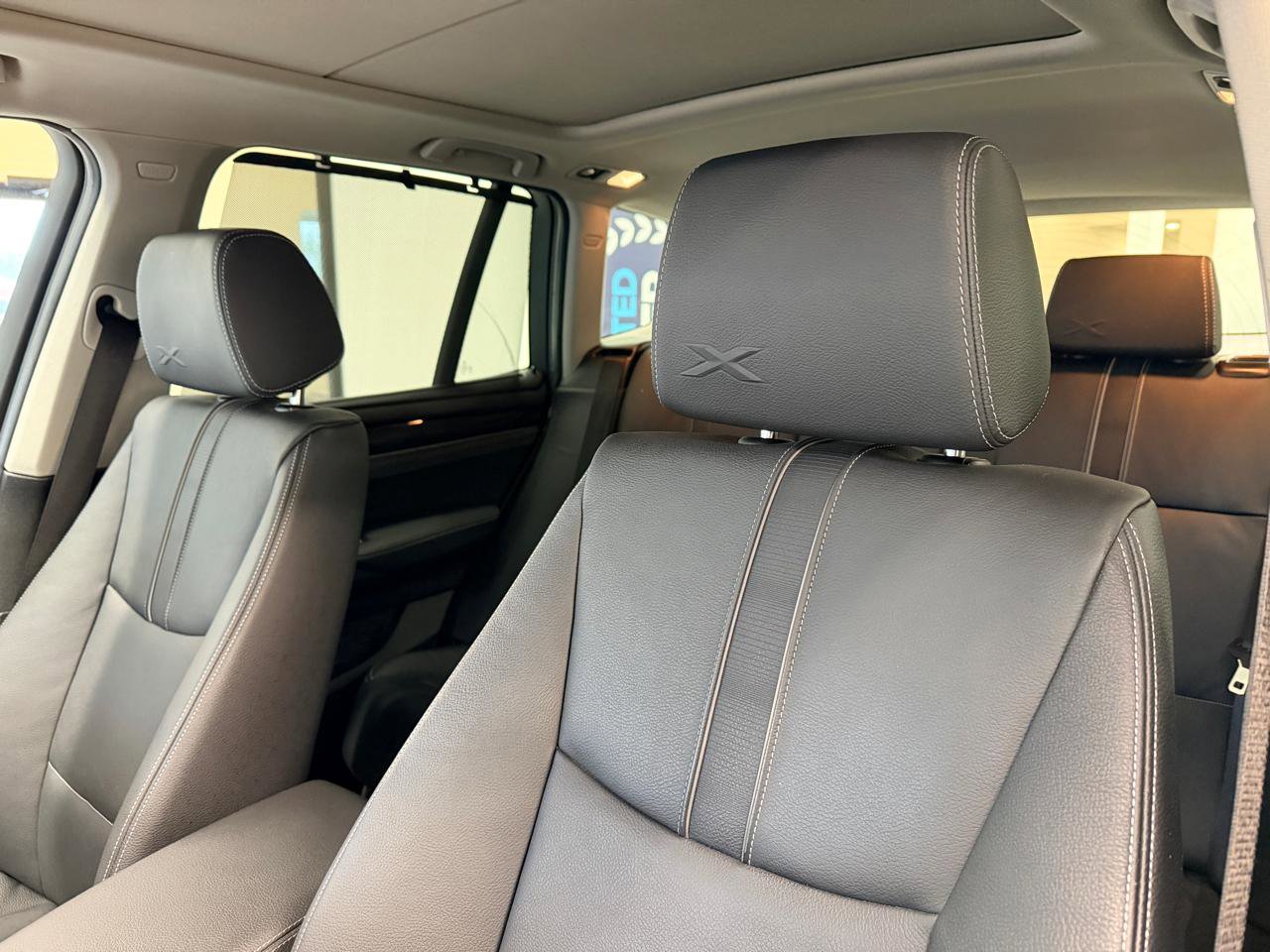 2016 BMW X3 xDrive35i