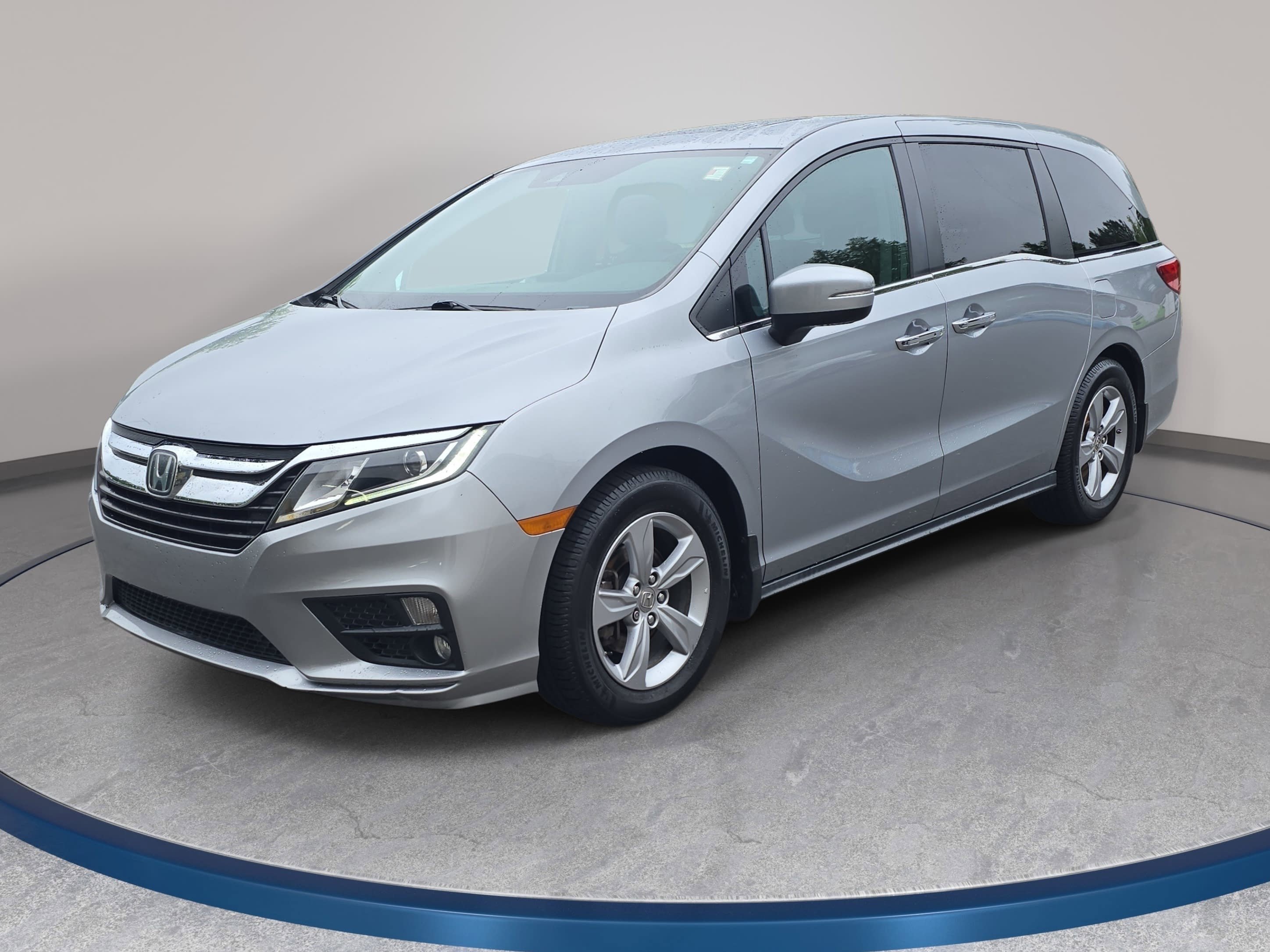 Used 2019 Honda Odyssey EX-L