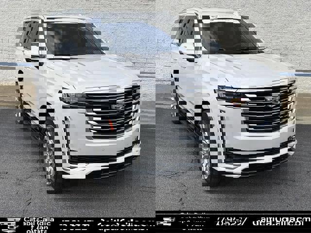 2021 Cadillac Escalade Premium Luxury Platinum