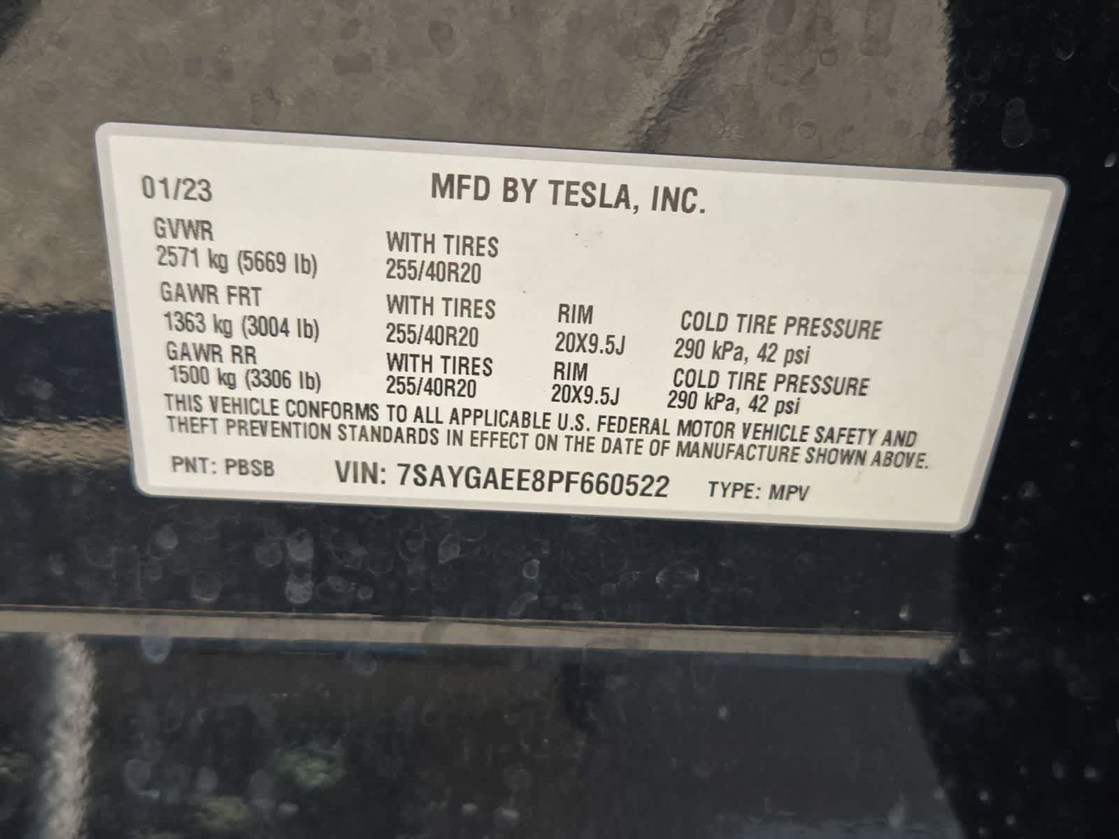 Used Tesla Model Y for Sale Near Me in Tucson, AZ - Autotrader