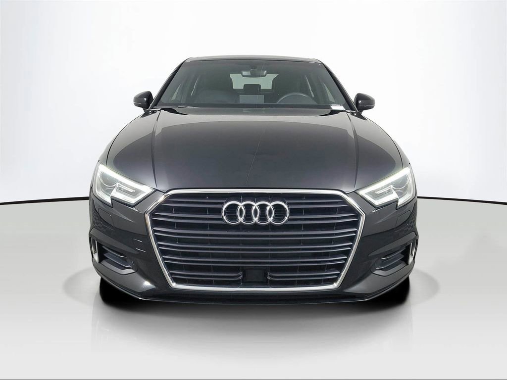 2018 Audi A3 2.0T Premium