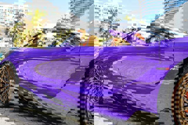 Used 2020 McLaren 720S Performance photo 36