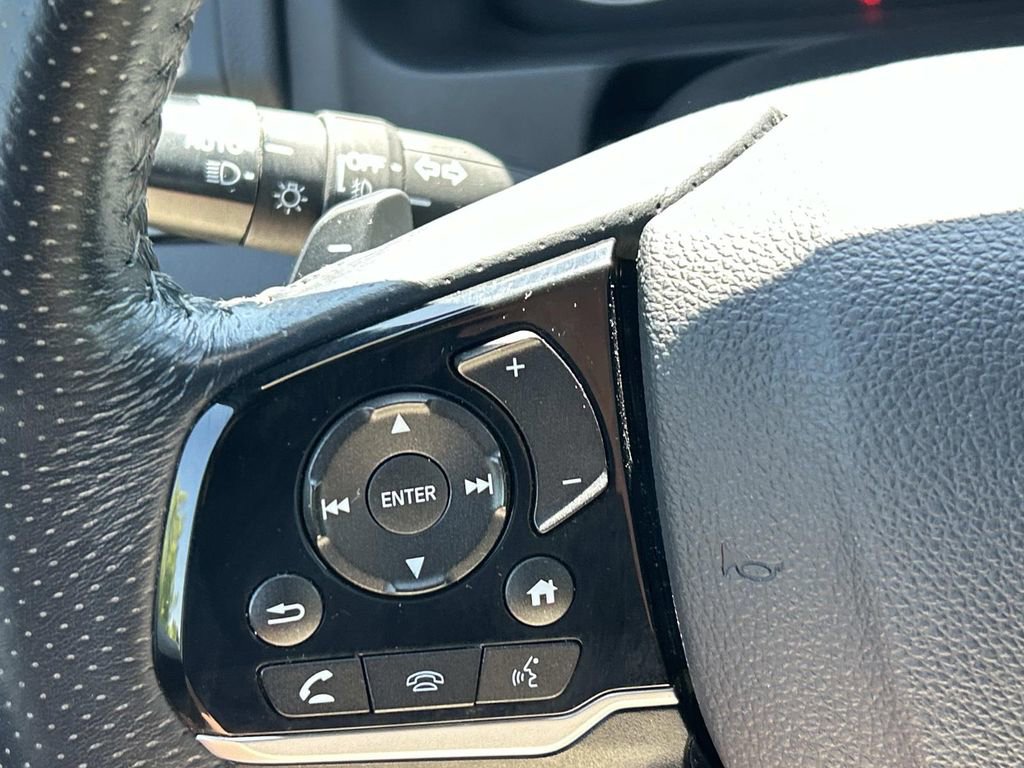 2019 Honda Passport Touring