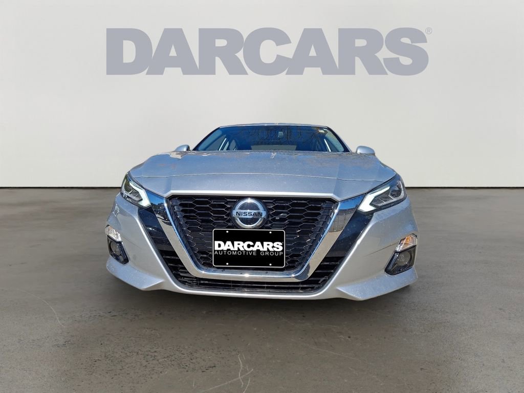 2020 Nissan Altima 2.5 SV