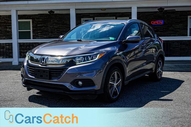 2021 Honda Hr-V EX