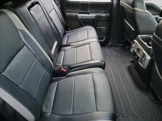 2018 Ford F150 Raptor