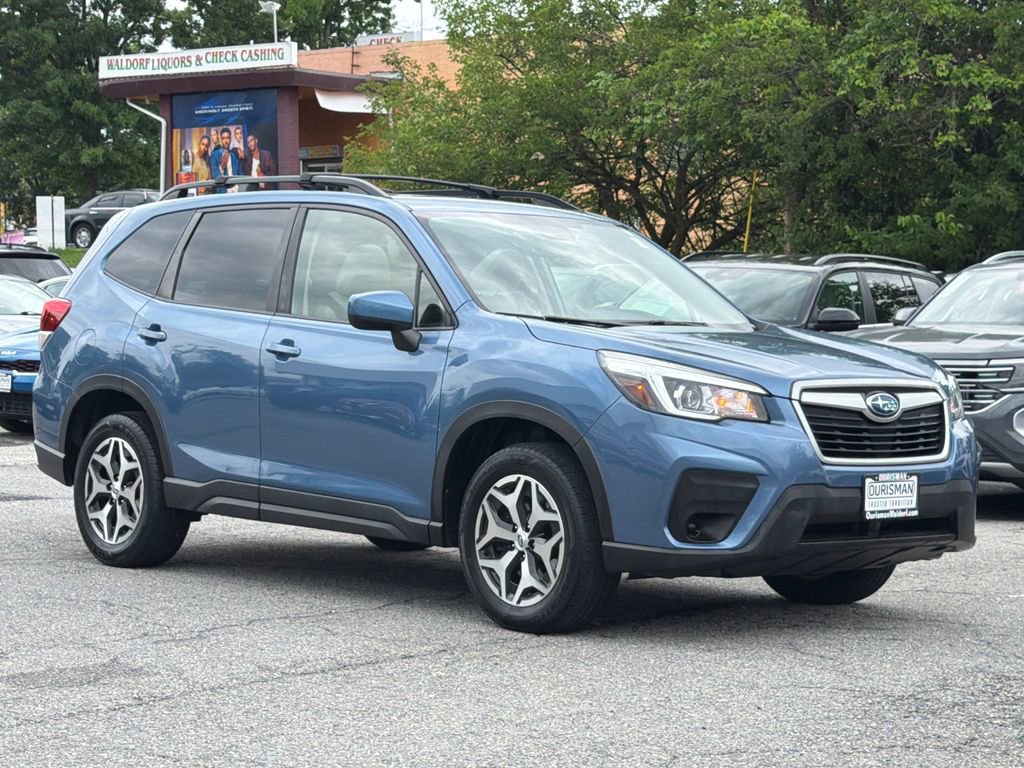 Used 2020 Subaru Forester Premium
