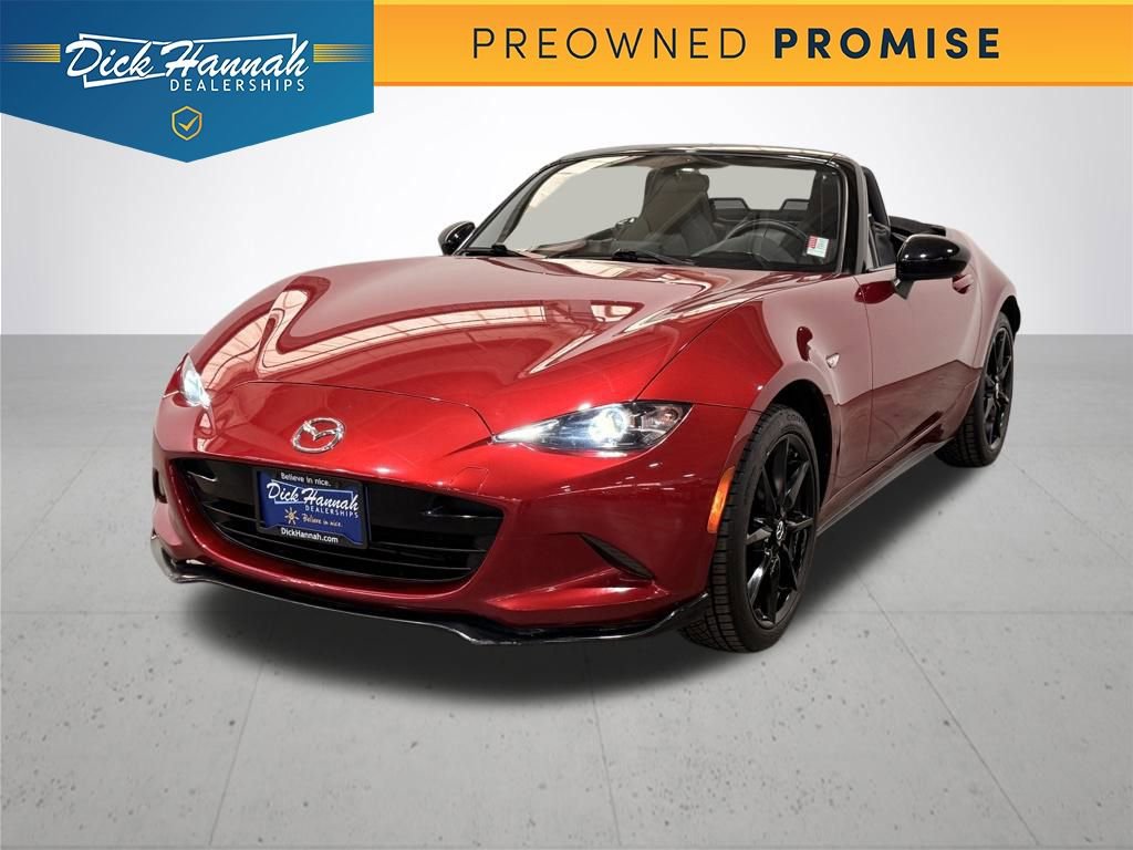 Used MAZDA MX-5 Miata for Sale Near Me in Gresham, OR - Autotrader