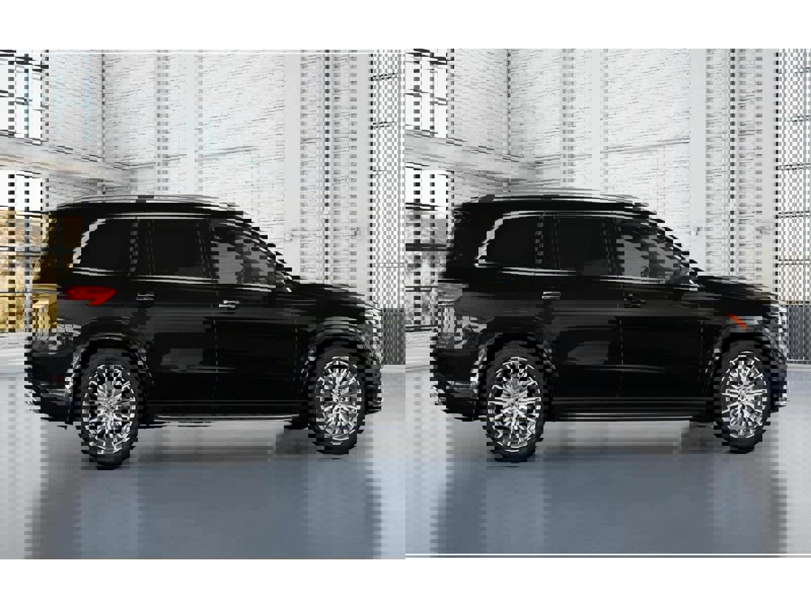 2026 Mercedes-Benz GLS 580 4MATIC