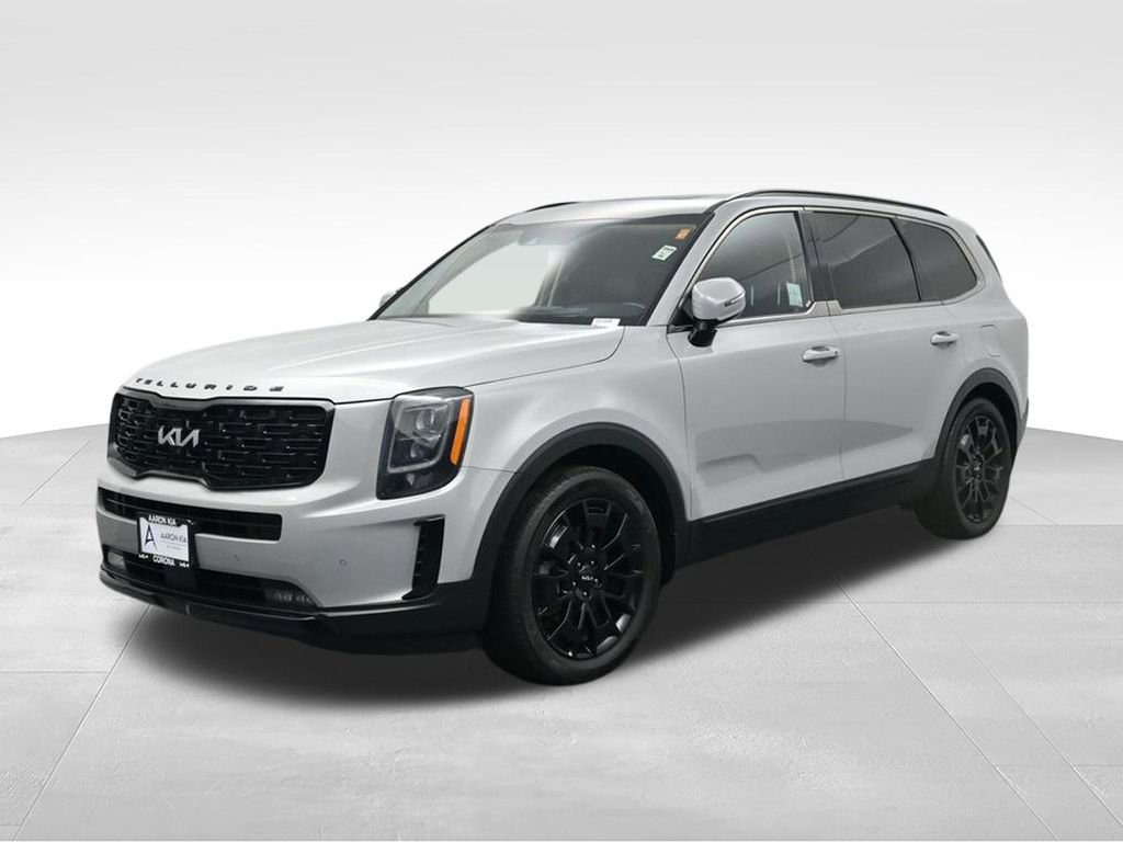 Used 2022 Kia Telluride SX w/ SX Prestige Package