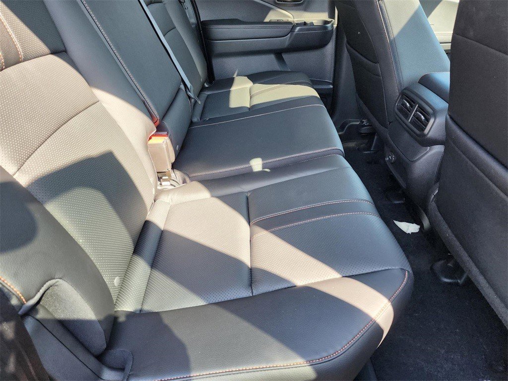 2024 Honda Ridgeline TrailSport