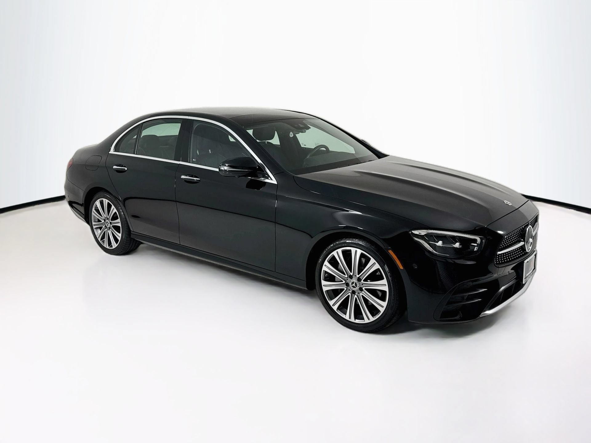 Certified 2022 Mercedes-Benz E 350 Sedan