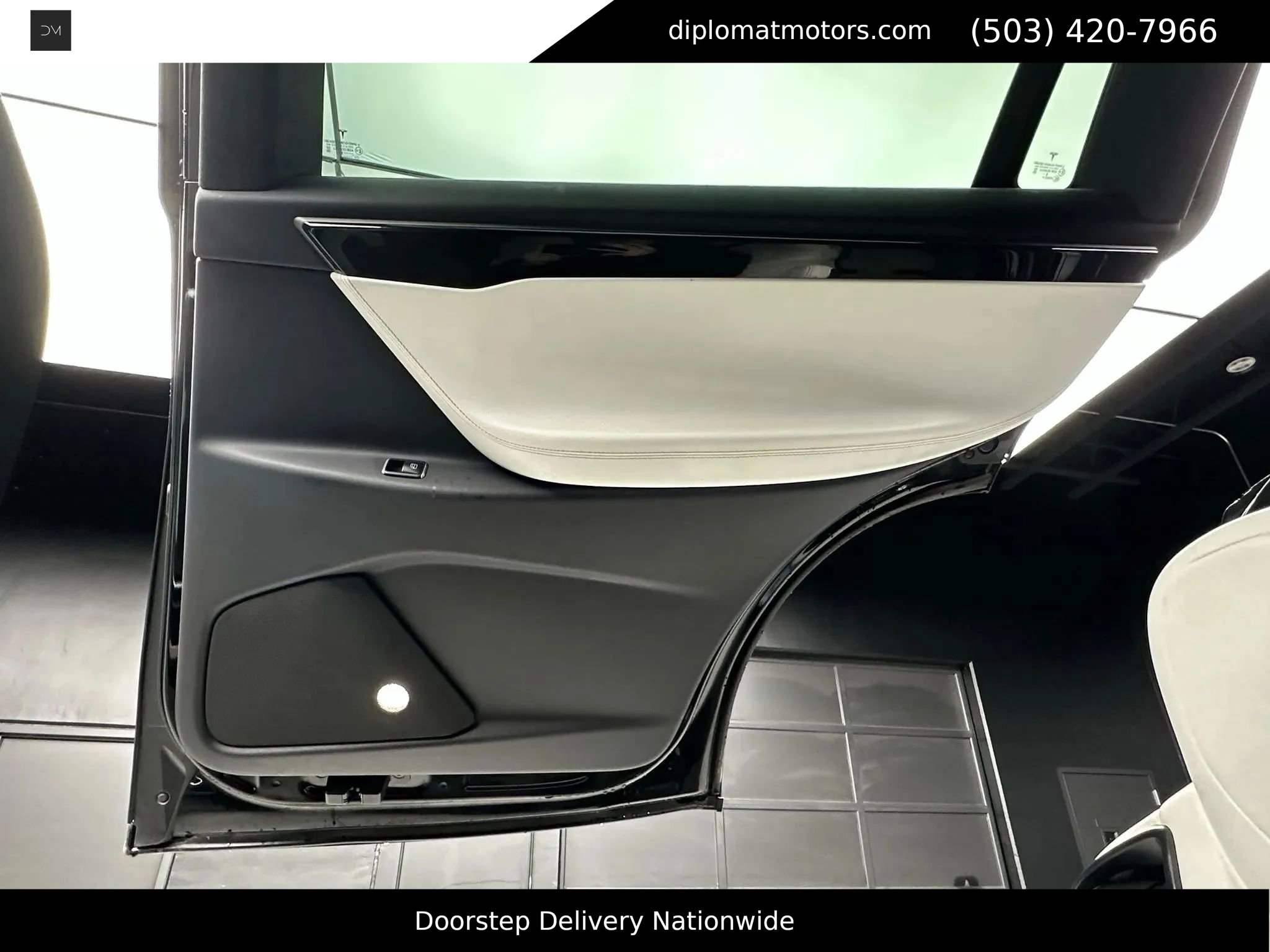 2019 Tesla Model X 75D
