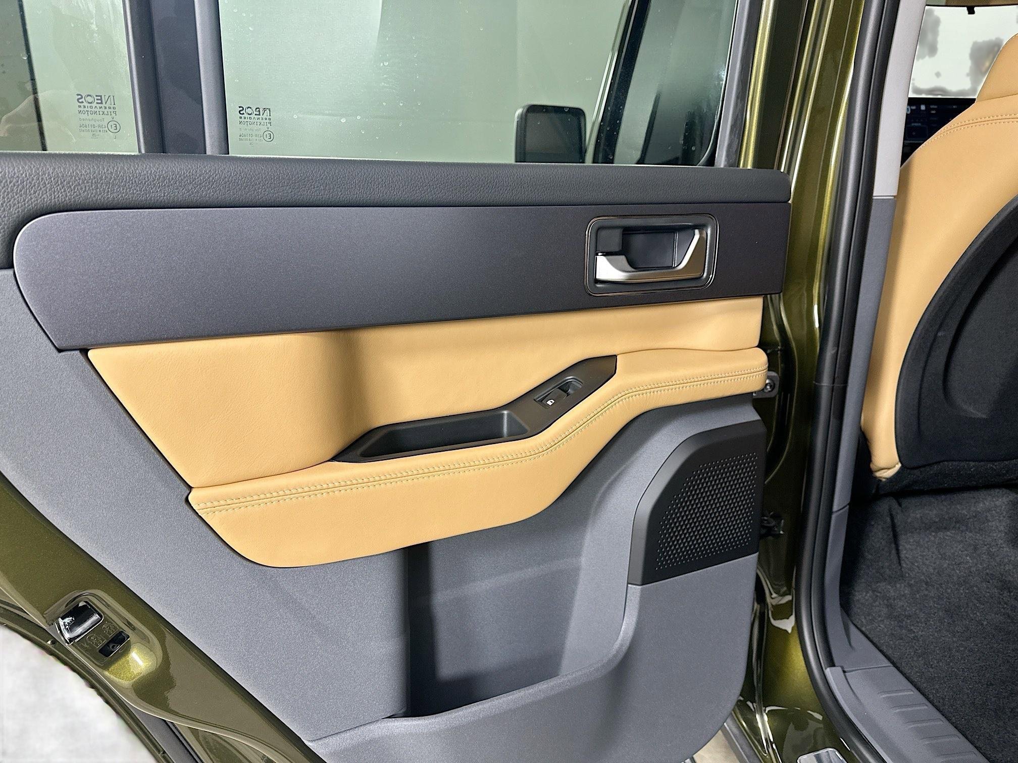 2025 INEOS Grenadier