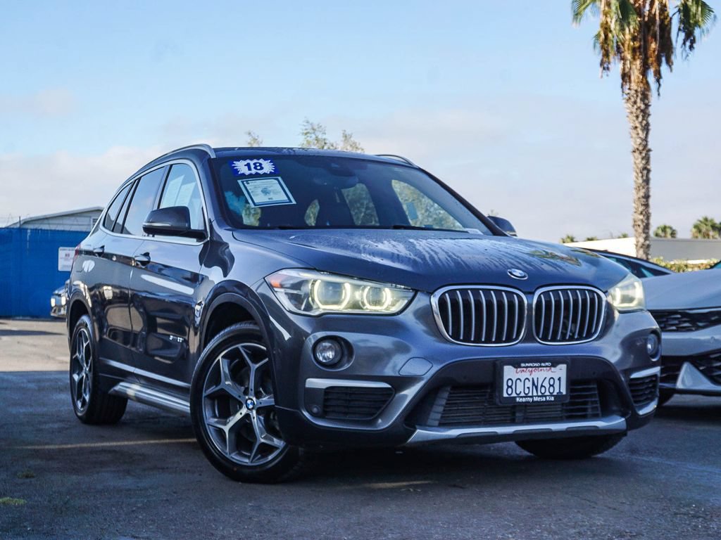 Used 2018 BMW X1 sDrive28i