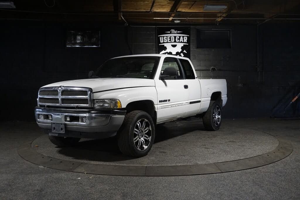 Used 2000 Dodge Ram 1500 Truck ST