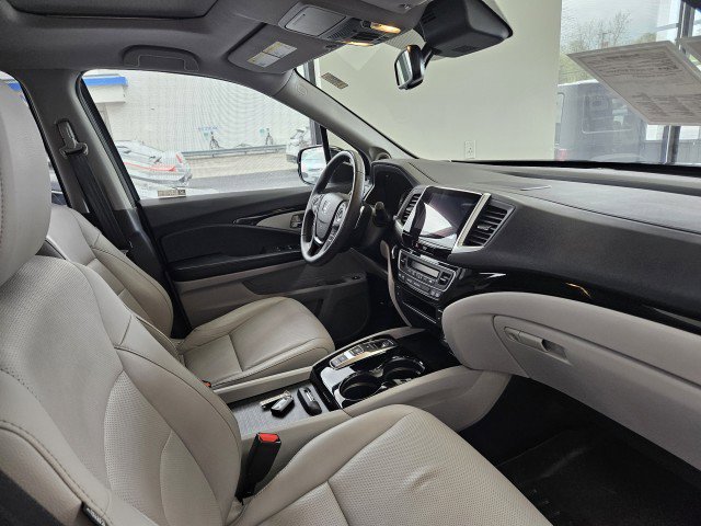 2020 Honda Ridgeline RTL-E