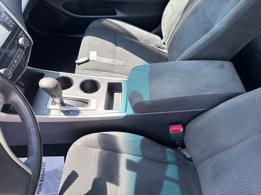 2015 Nissan Altima 2.5 SV