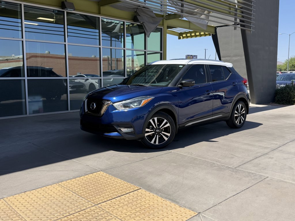 Used 2019 Nissan Kicks SR w/ SR Premium Package