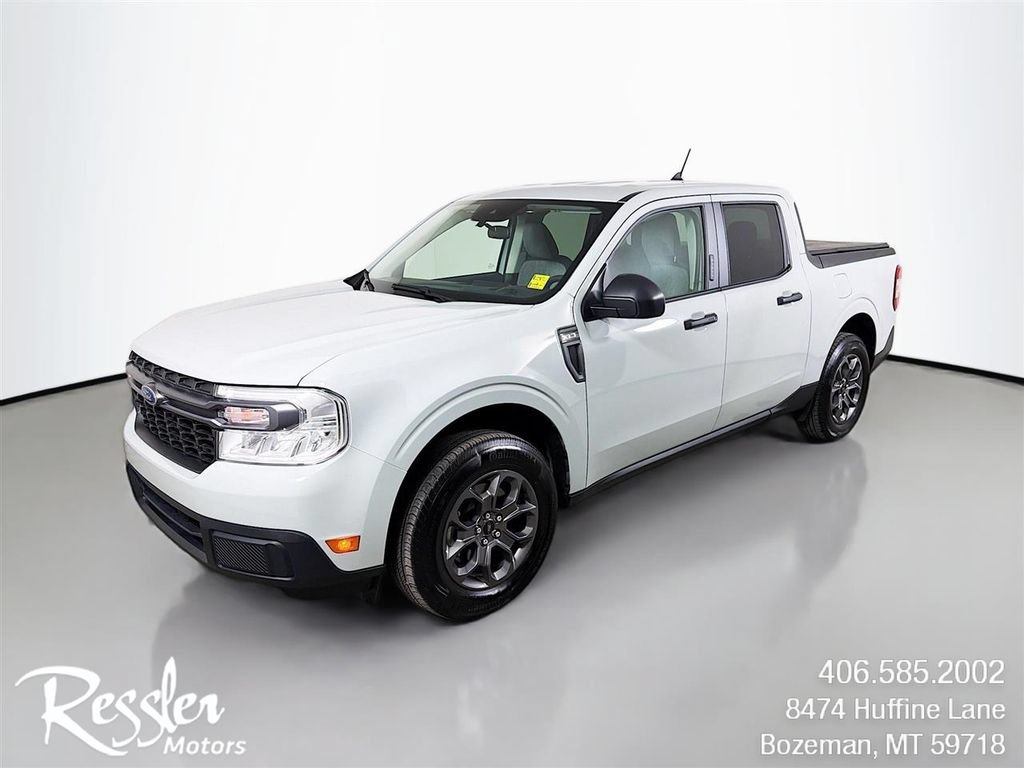 Used 2022 Ford Maverick XLT w/ Equipment Group 300A Standard