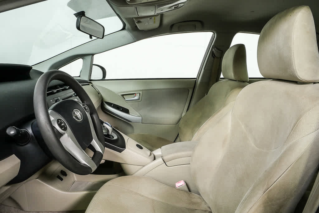 2010 Toyota Prius Two