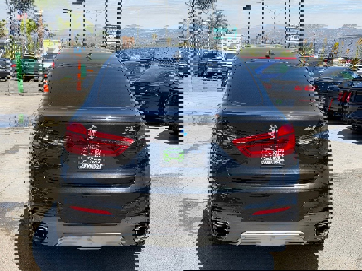 2018 BMW X6 xDrive35i