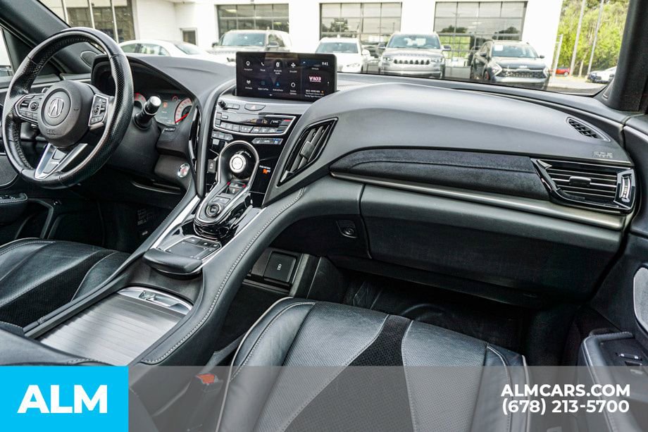 2021 Acura RDX A-Spec