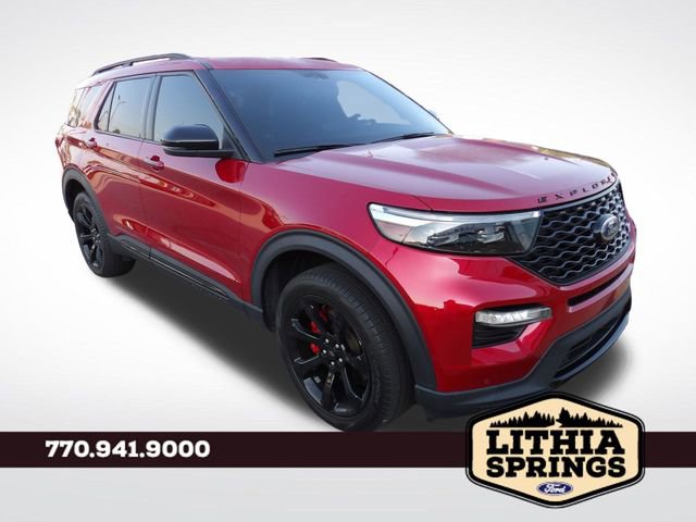 2023 Ford Explorer ST