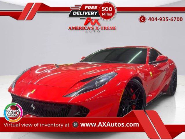 Used 2019 Ferrari 812 Superfast