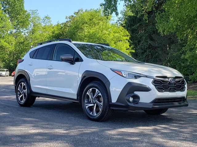 Certified 2024 Subaru Crosstrek 2.0i Premium