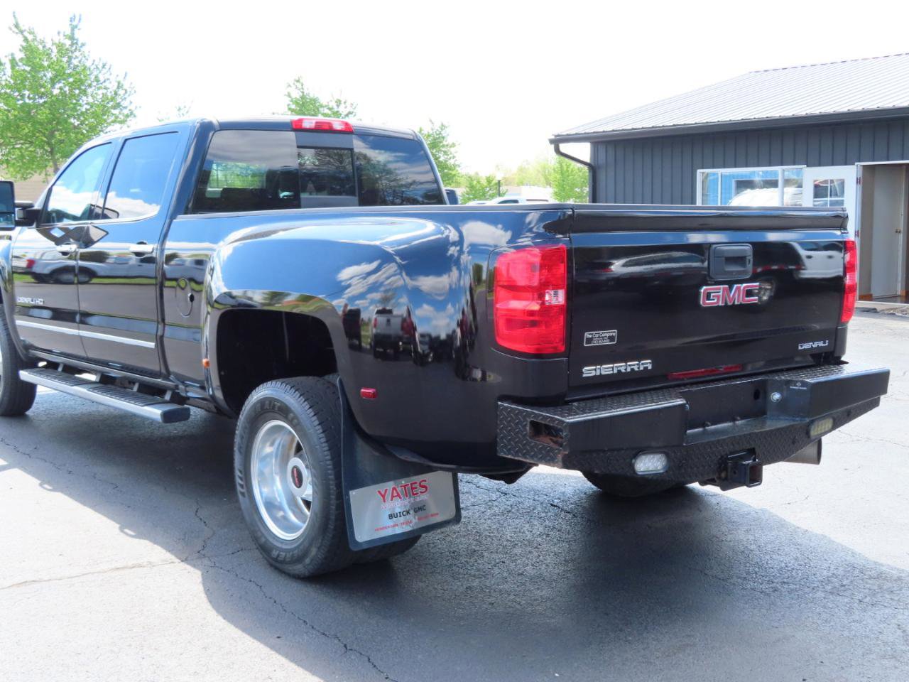 2019 GMC Sierra 3500 Denali