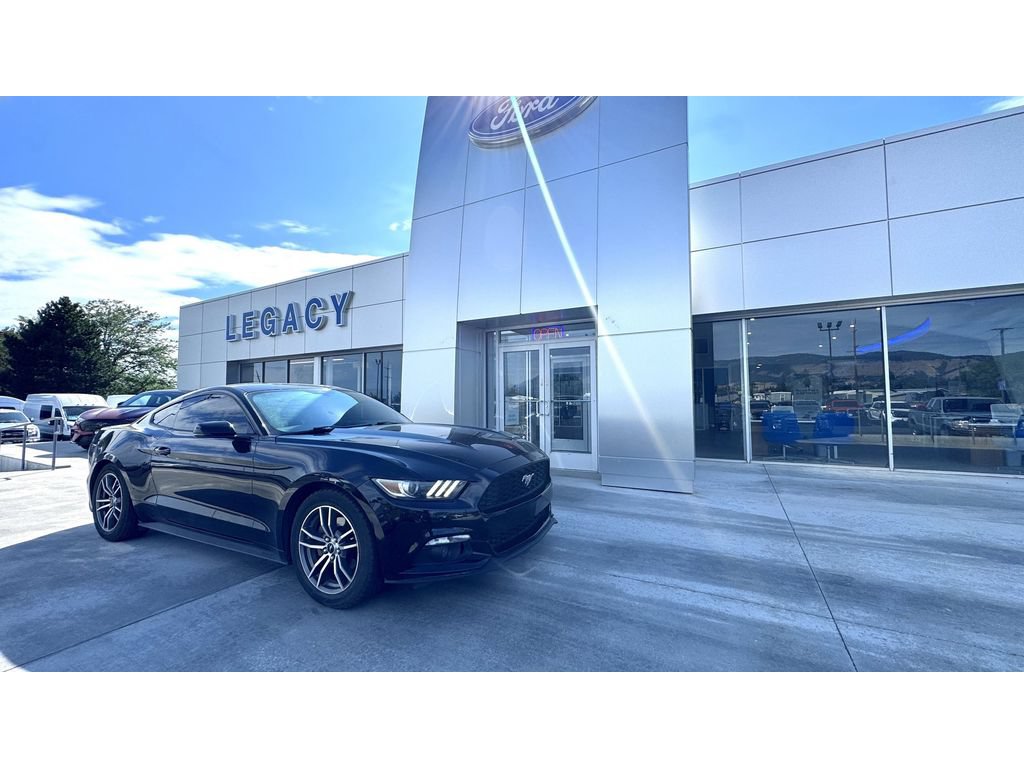 Used 2016 Ford Mustang Premium