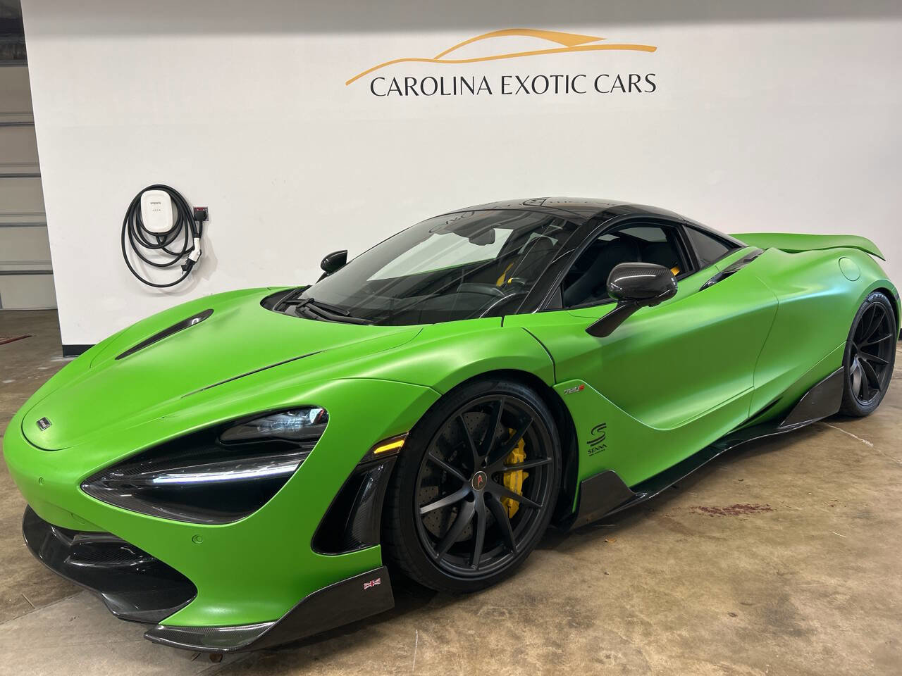 Used 2018 McLaren 720S Performance photo 45