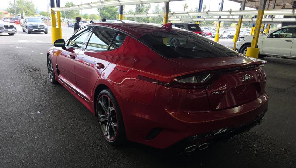 2018 Kia Stinger GT2