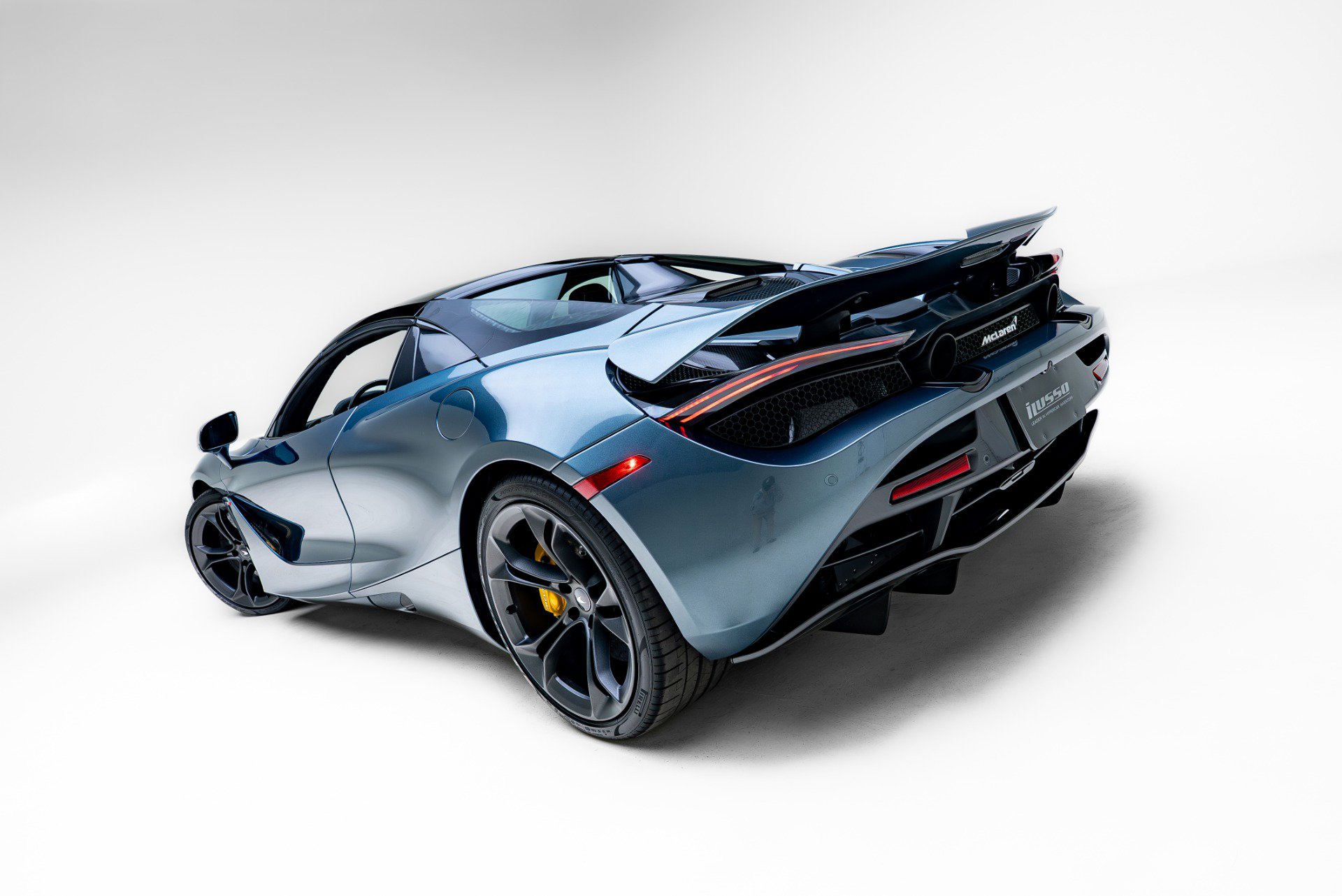 Used 2020 McLaren 720S Luxury photo 53
