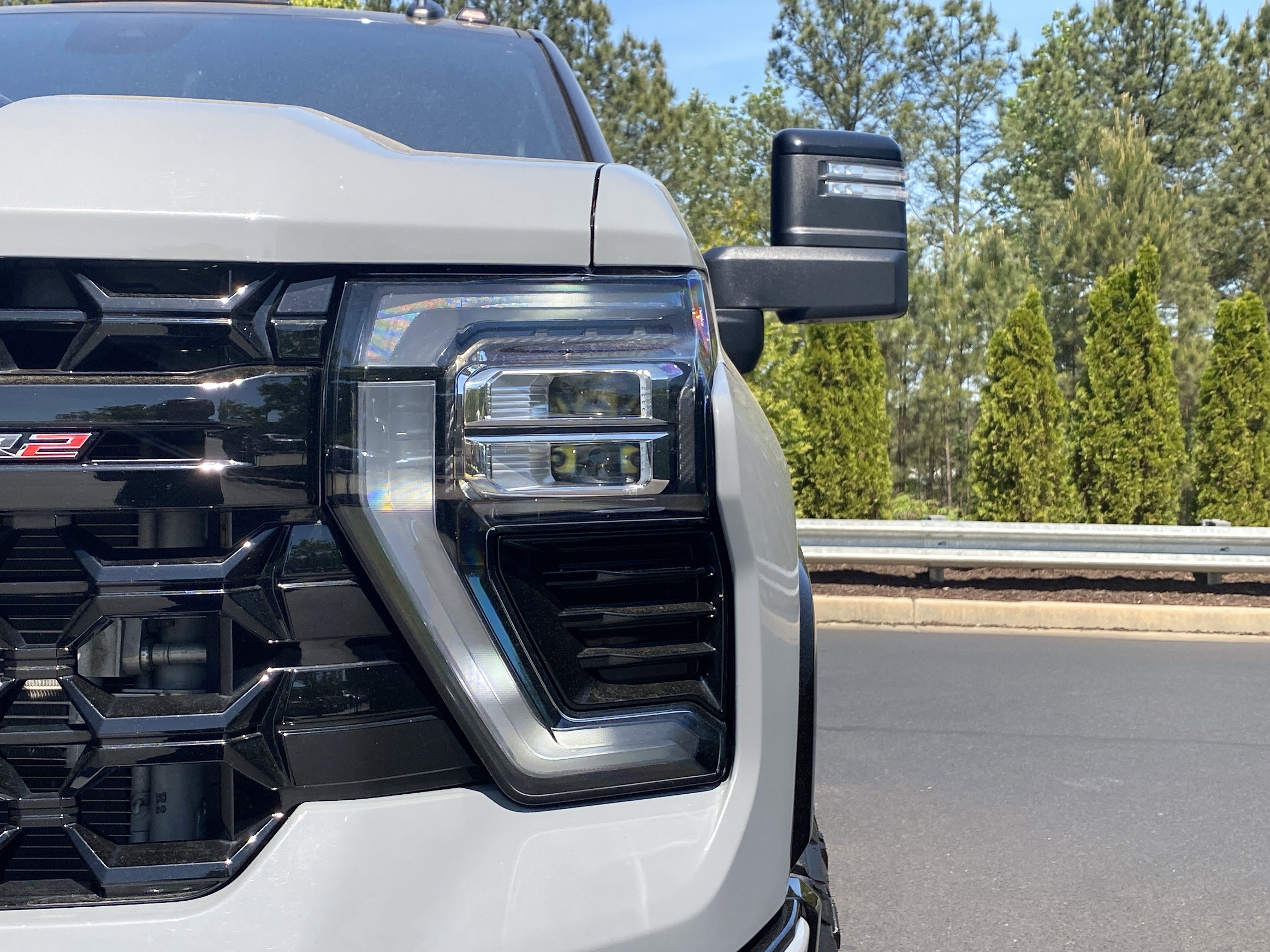 2024 Chevrolet Silverado 2500 ZR2