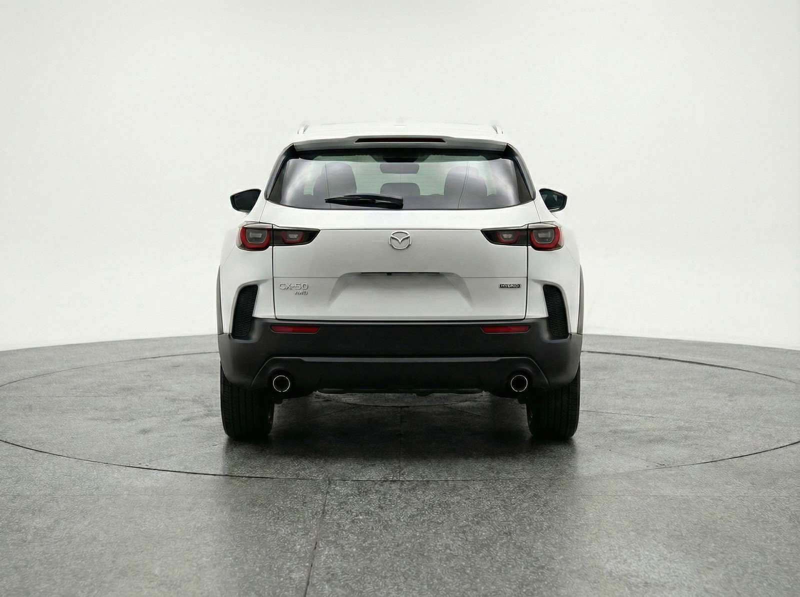 2025 MAZDA Cx-50 2.5 Hybrid w/ Premium Plus Pkg