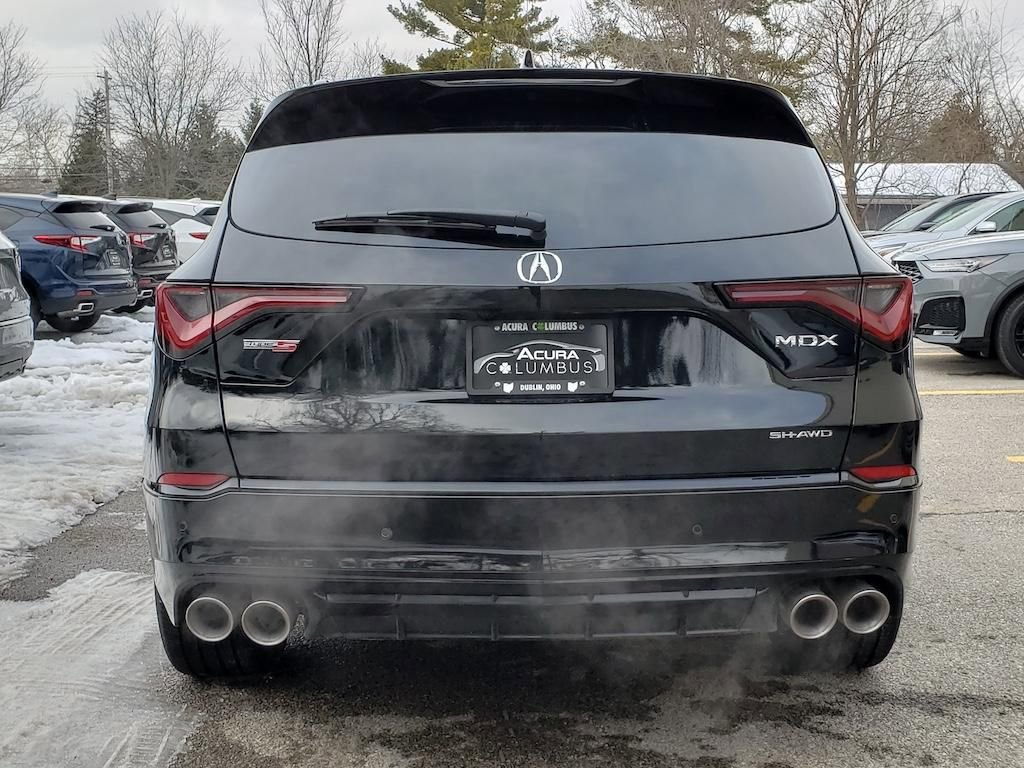 2026 Acura MDX Type S
