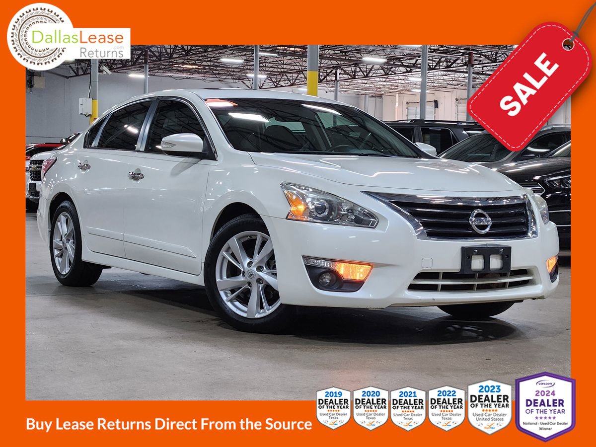 2015 Nissan Altima 2.5 SV