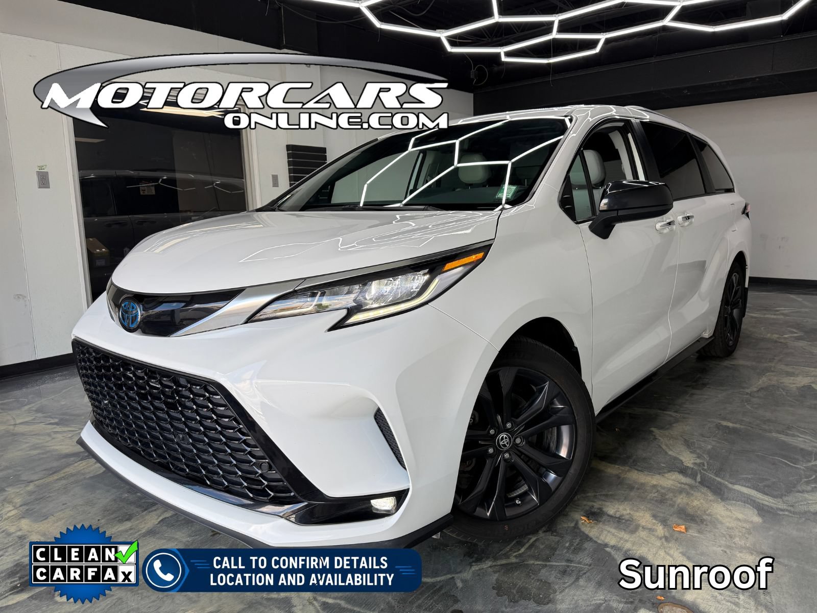 Used 2023 Toyota Sienna XSE
