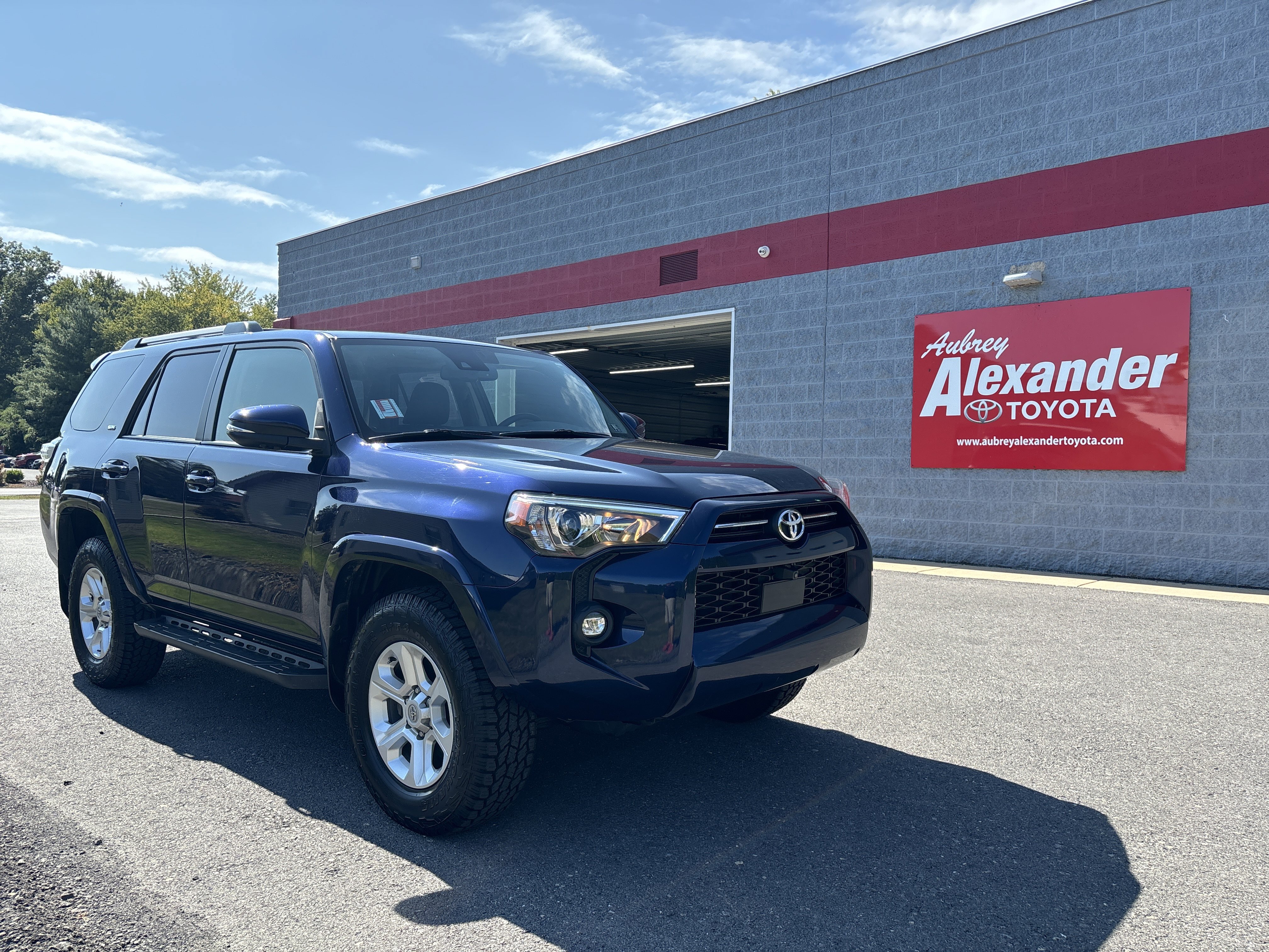 2022 Toyota 4Runner SR5 Premium