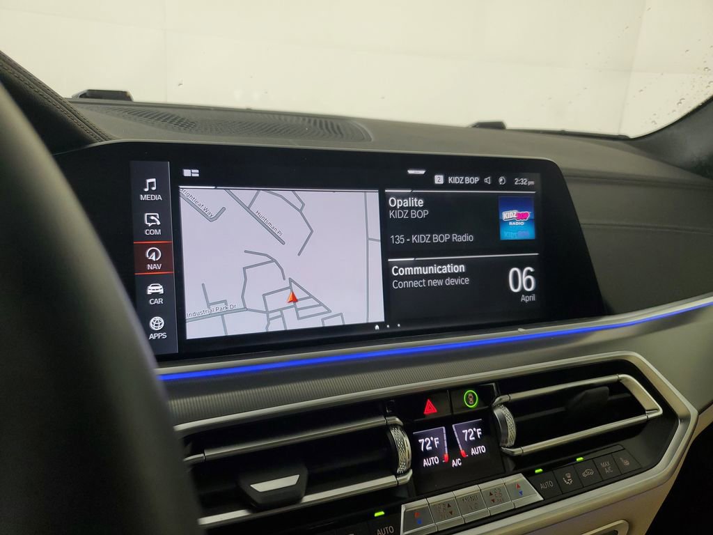 2022 BMW X5 sDrive40i