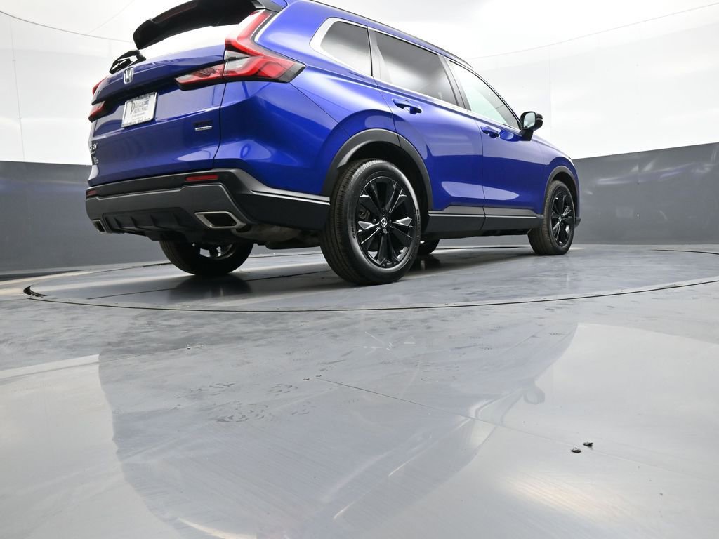 2024 Honda CR-V Sport Touring