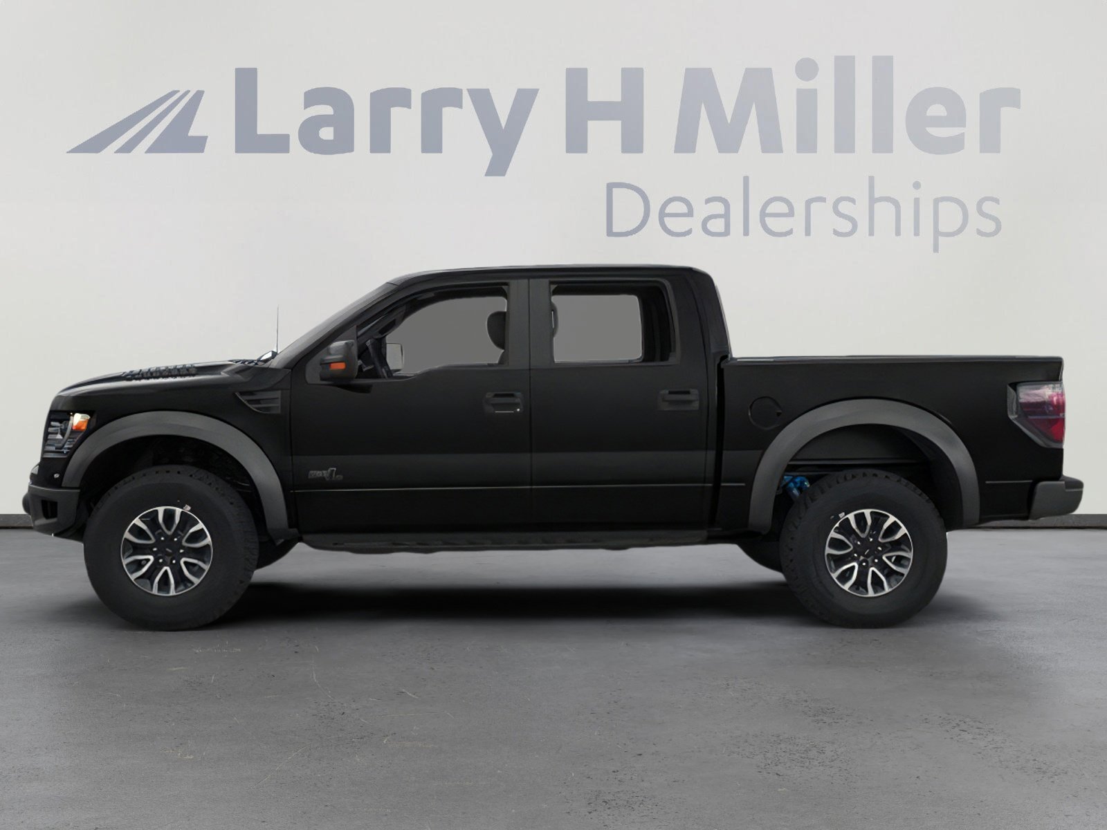 2014 Ford F150 Raptor