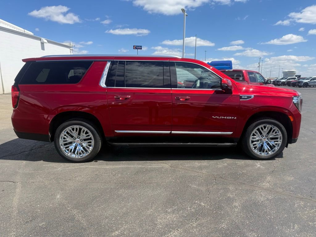2021 GMC Yukon XL SLT