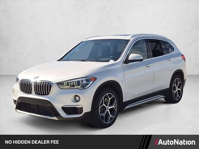 Used 2019 BMW X1 xDrive28i w/ Convenience Package