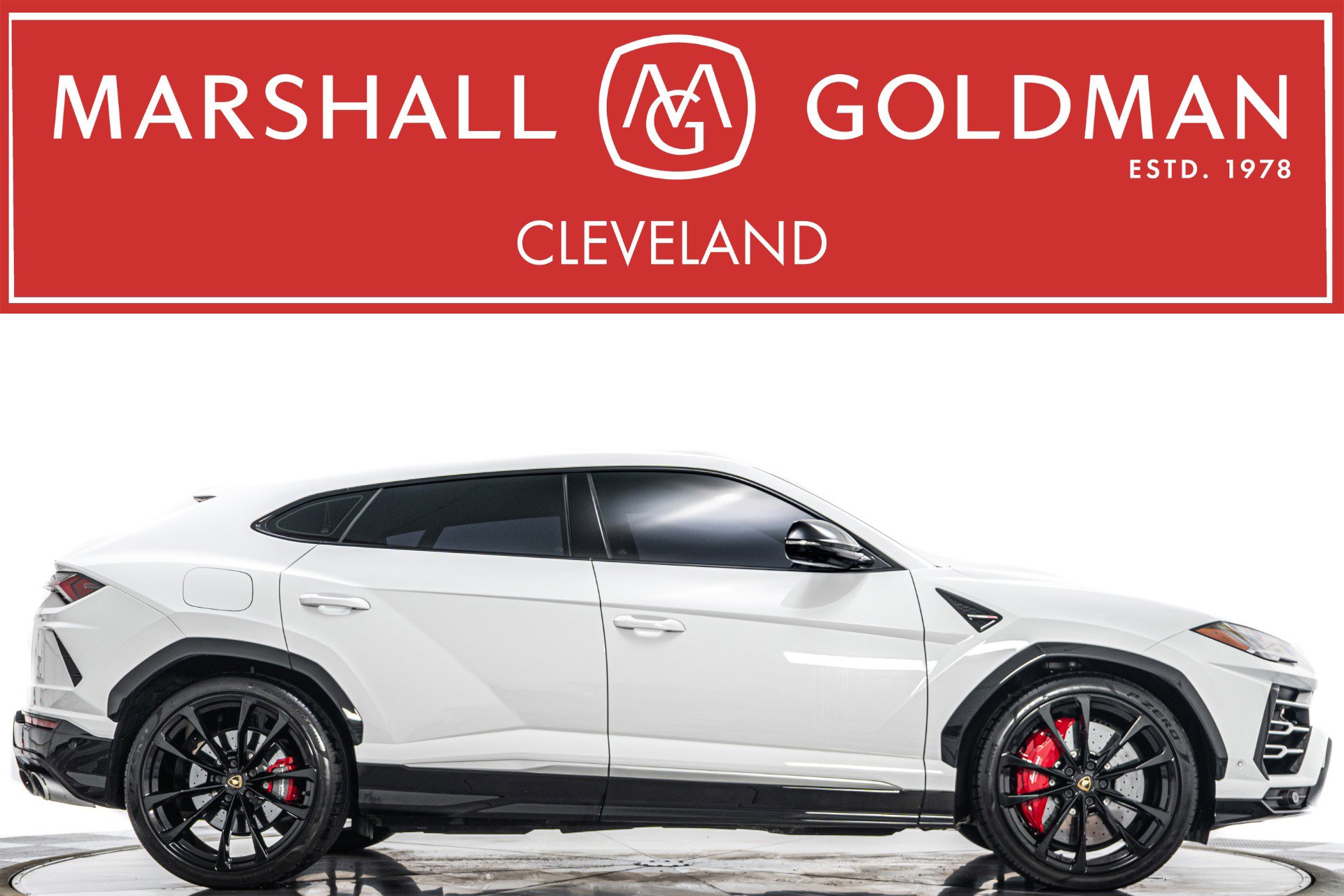 Used 2021 Lamborghini Urus -Bang and Olufsen Audio, Two-T