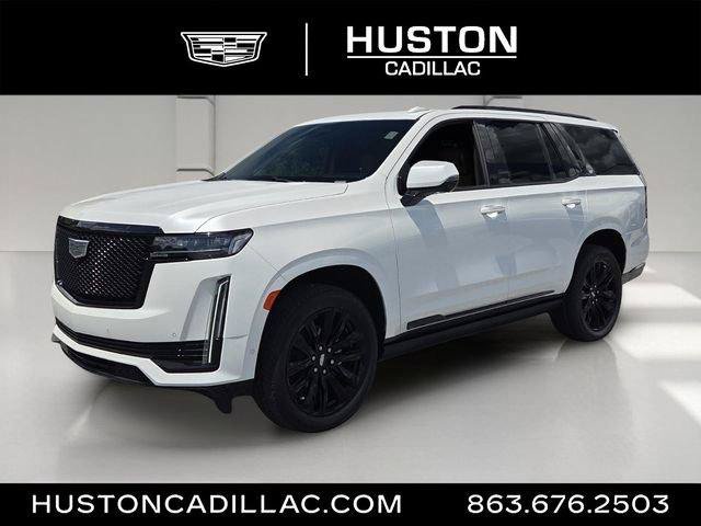 Certified 2022 Cadillac Escalade Sport w/ Touring Package